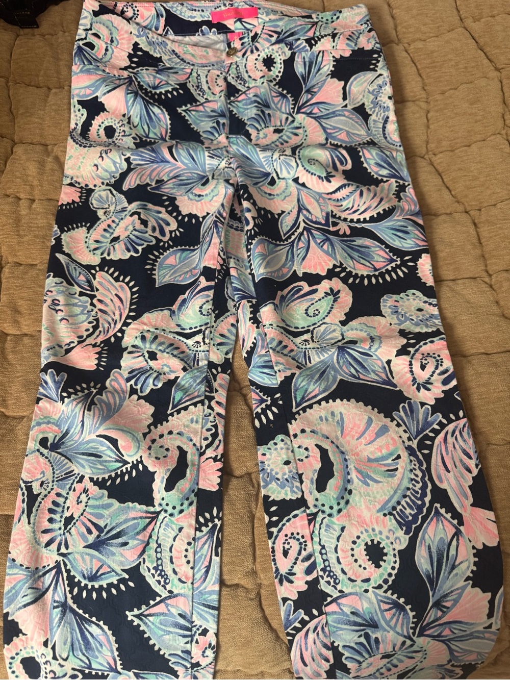 Lilly Pulitzer Kelly Pants